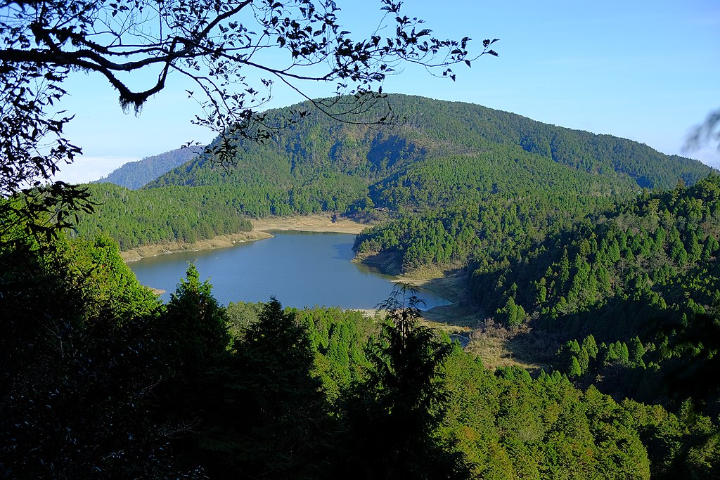 You are currently viewing 太平山國家森林遊樂區．精選步道、景點推薦